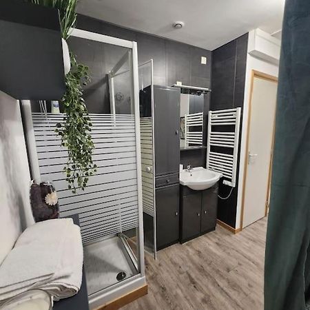 Apartmán La Petite Loge De L'Ile Nantes Exteriér fotografie