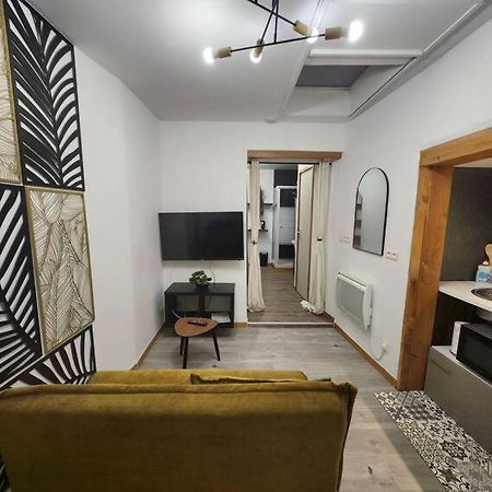 Apartmán La Petite Loge De L'Ile Nantes Exteriér fotografie