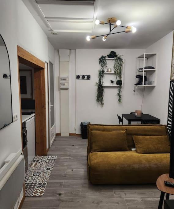 Apartmán La Petite Loge De L'Ile Nantes Exteriér fotografie