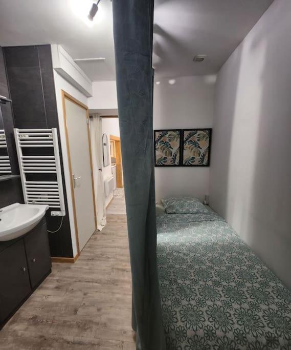 Apartmán La Petite Loge De L'Ile Nantes Exteriér fotografie