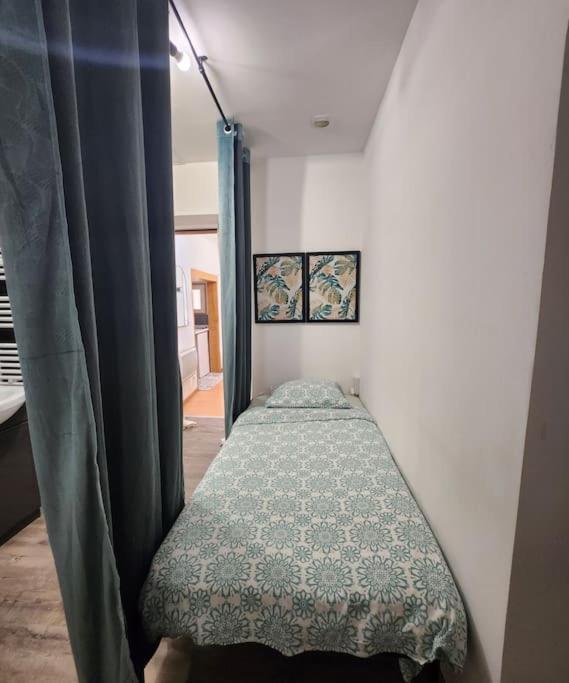 Apartmán La Petite Loge De L'Ile Nantes Exteriér fotografie