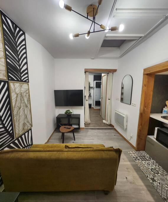 Apartmán La Petite Loge De L'Ile Nantes Exteriér fotografie