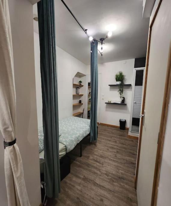 Apartmán La Petite Loge De L'Ile Nantes Exteriér fotografie